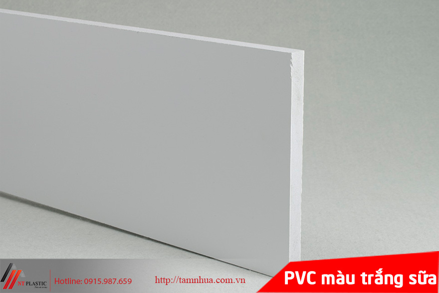 Tấm nhựa PVC