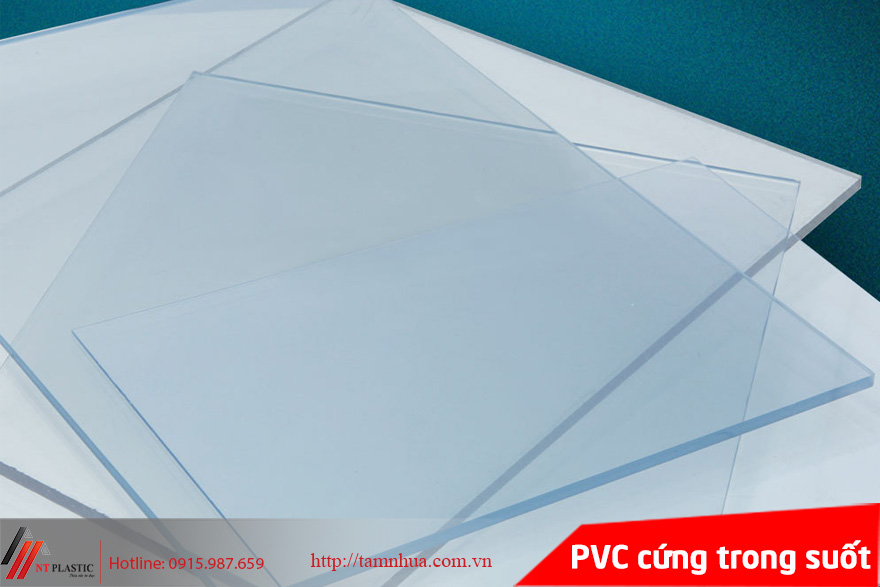 Tấm nhựa PVC
