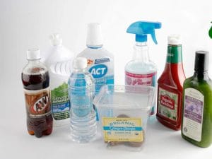 Nhận biết nhựa có độc hay không