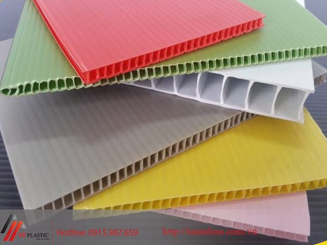 Pp Rong Địa chỉ bán tấm nhựa PP rỗng