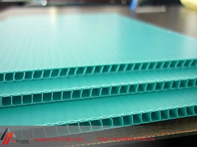 Pp Rong Tấm nhựa PP Danpla chống tĩnh điện có gì nổi bật?