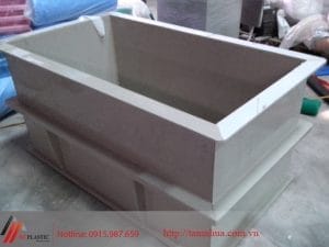 Bồn nhựa PVC
