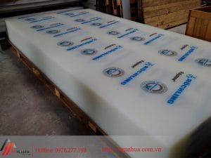 giá tấm nhựa PP