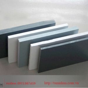 Mẫu tấm nhựa PVC
