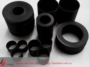 Nhựa MC màu đen