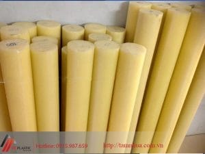 Nhựa PA dạng thanh