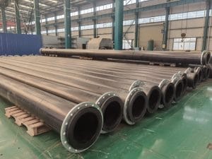 Ống nhựa UHMW PE