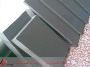 Phân biệt nhựa PVC và nhựa PE