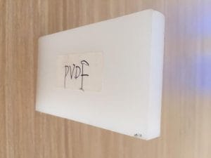 Nhựa PDVF không độc và hữu ích nếu được sử dụng đúng cách