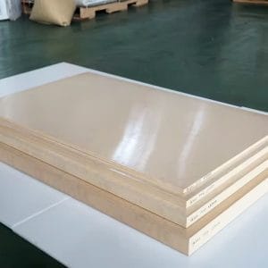Tấm nhựa PPS