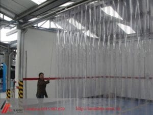 ứng dụng của màng nhựa PVC