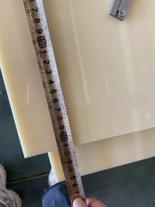 ứng dụng của nhựa ABS