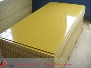 Ưu điểm và ứng dụng của tấm nhựa epoxy