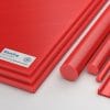 Polystone® M EHS red