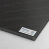 Polystone® DR confetti black