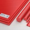 Polystone® M red