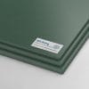 Polystone® G HD + UV-stabilized green