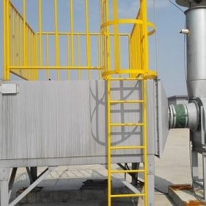 Tháp than hoạt tính