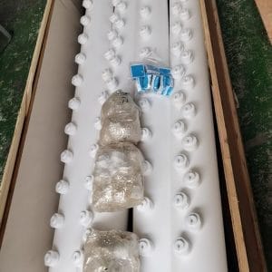 Anti-Corrosion Nozzle PTFE
