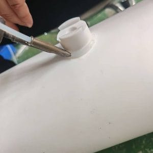 Anti-Corrosion Nozzle PTFE