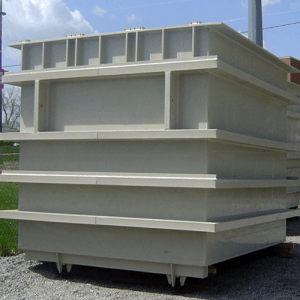 Ứng dụng của bể nhựa PP