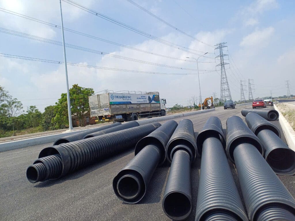 Ống dẫn khí công nghiệp 