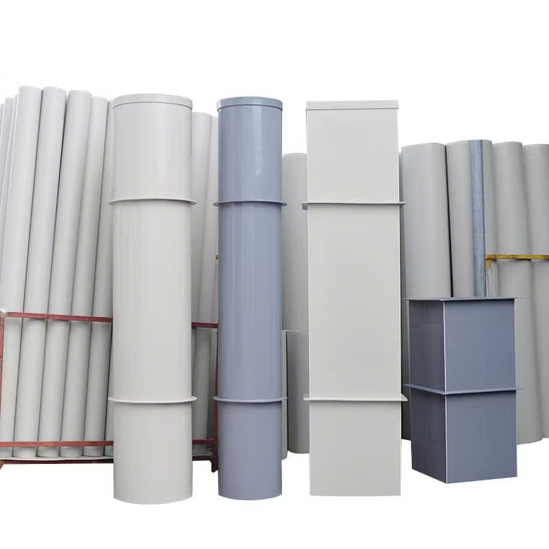 Ống dẫn khí công nghiệp 