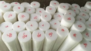 Cây nhựa PE trong công nghiệp