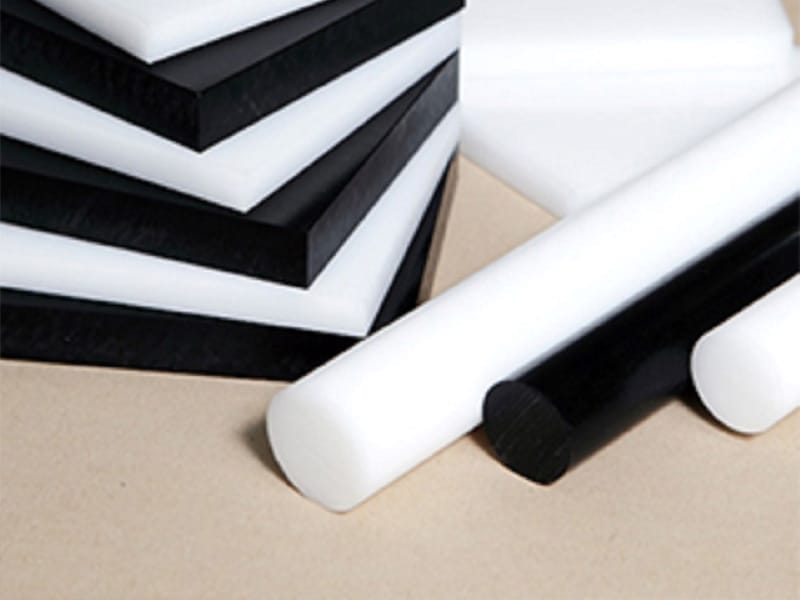 Gia công tấm nhựa POM 