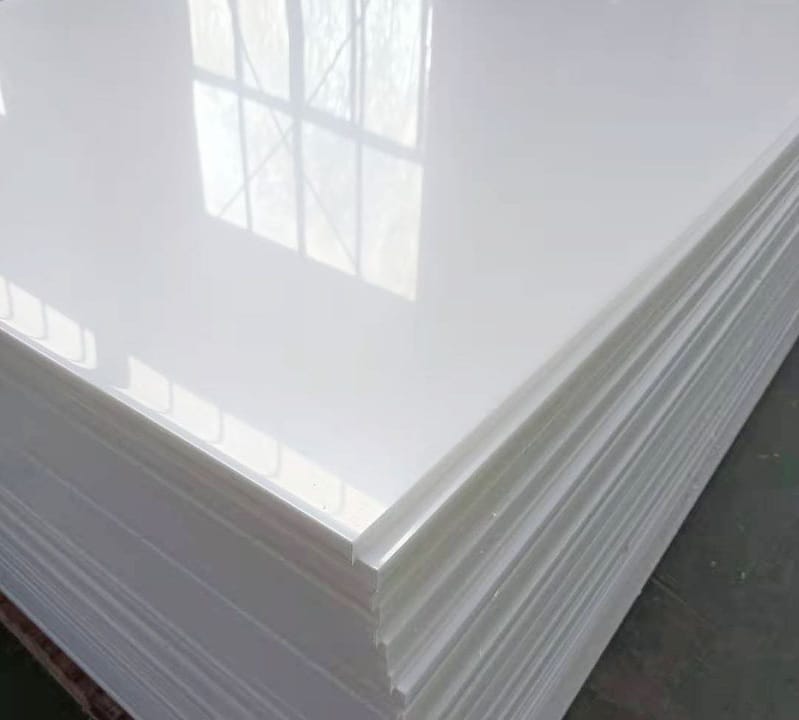 Tấm nhựa PE chịu nhiệt và hóa chất