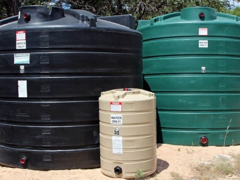 Ứng dụng của bồn nhựa PE