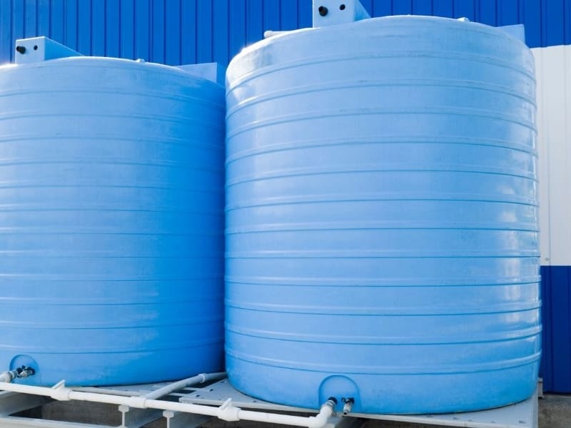 Ứng dụng của bồn nhựa PE