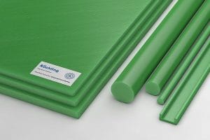 Tấm nhựa PP chịu hóa chất tốt cho nhà máy