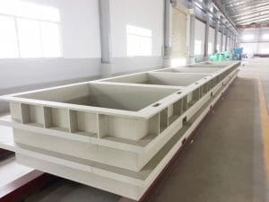 Bể nhựa PP chứa hóa chất – Khả năng chịu axit và kiềm
